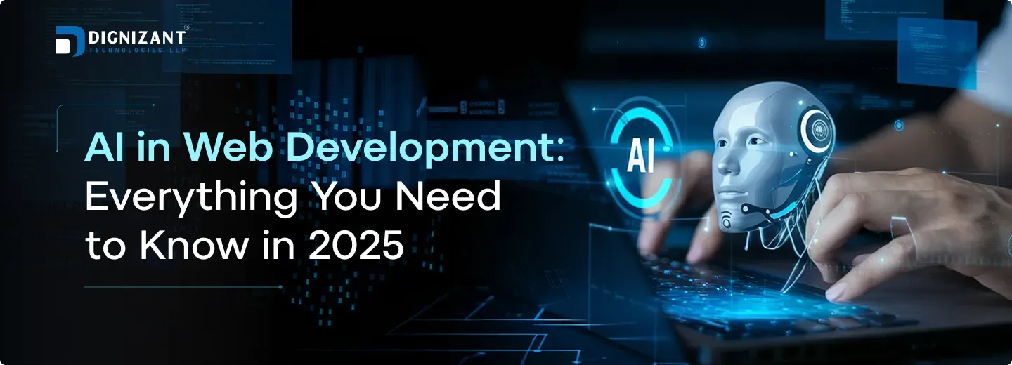 AI in Web Development: Everything You Need to Know in 2025